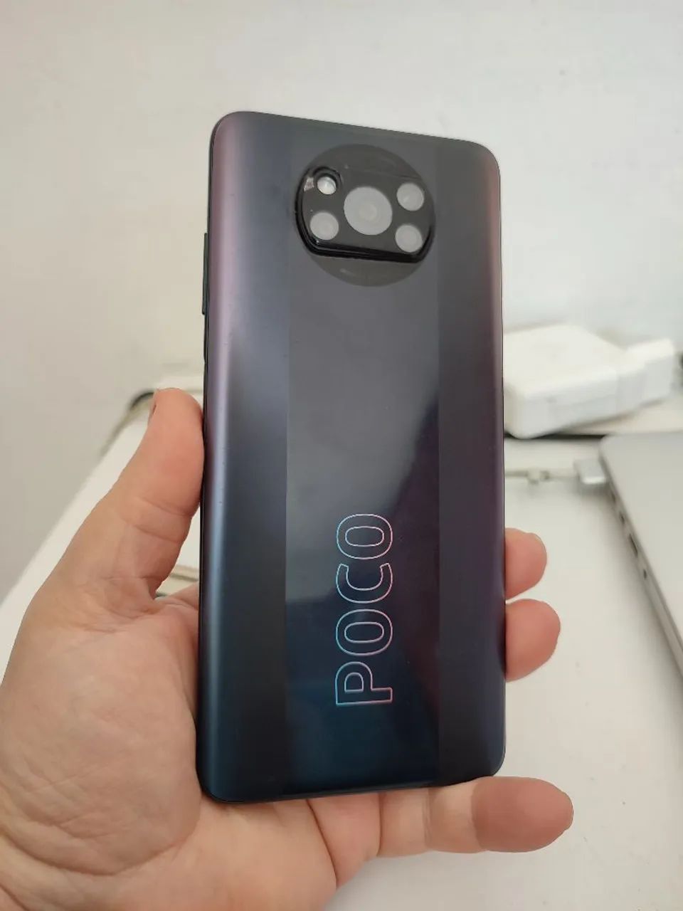 Smartphone Xiaomi Poco x3 Pro  - Foto 4