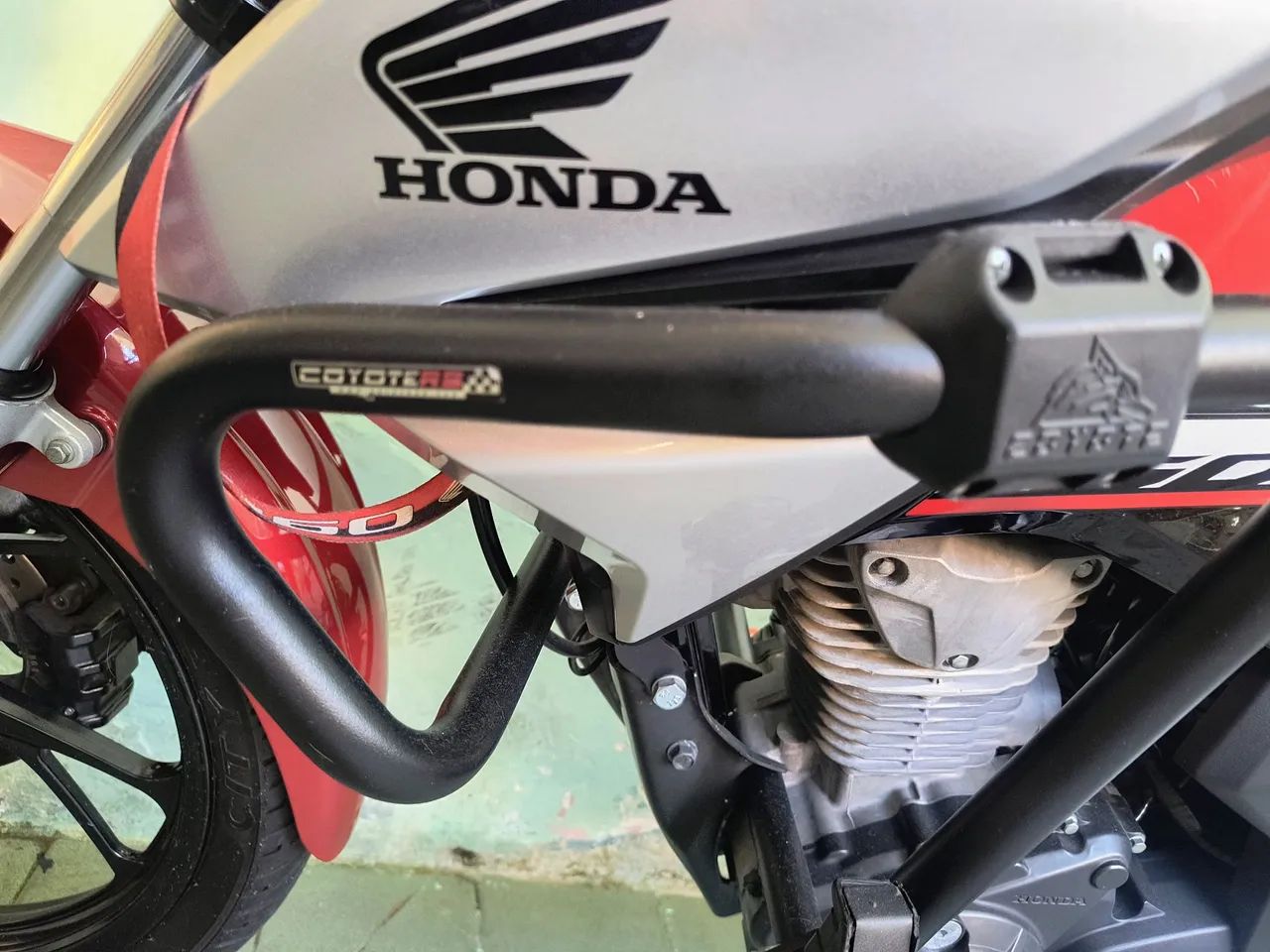 Moto CG Titan 2023/2024 - Foto 5