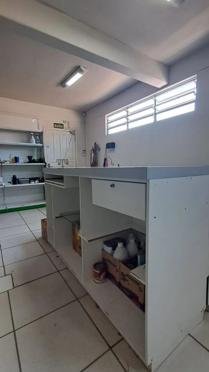 Balcão de Atendimento Caixa Recepção em MDF - Foto 2