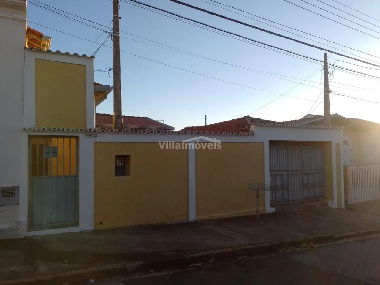 casa - Vila Industrial - Campinas - Foto 2