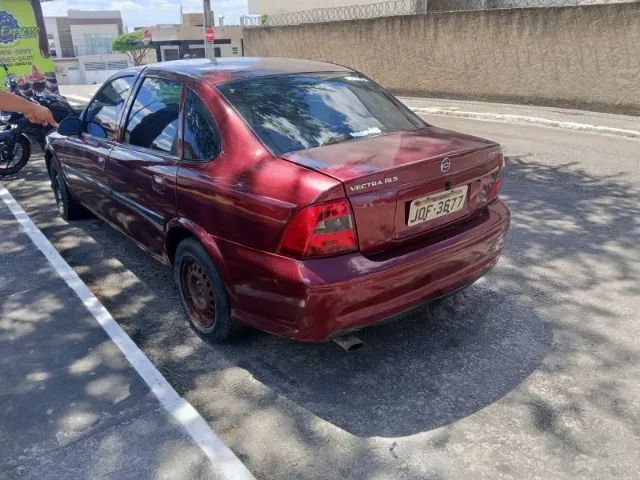 Chevrolet Vectra GLS/expres.2.2/ 2.0 E 2.0 CD 8V 2000