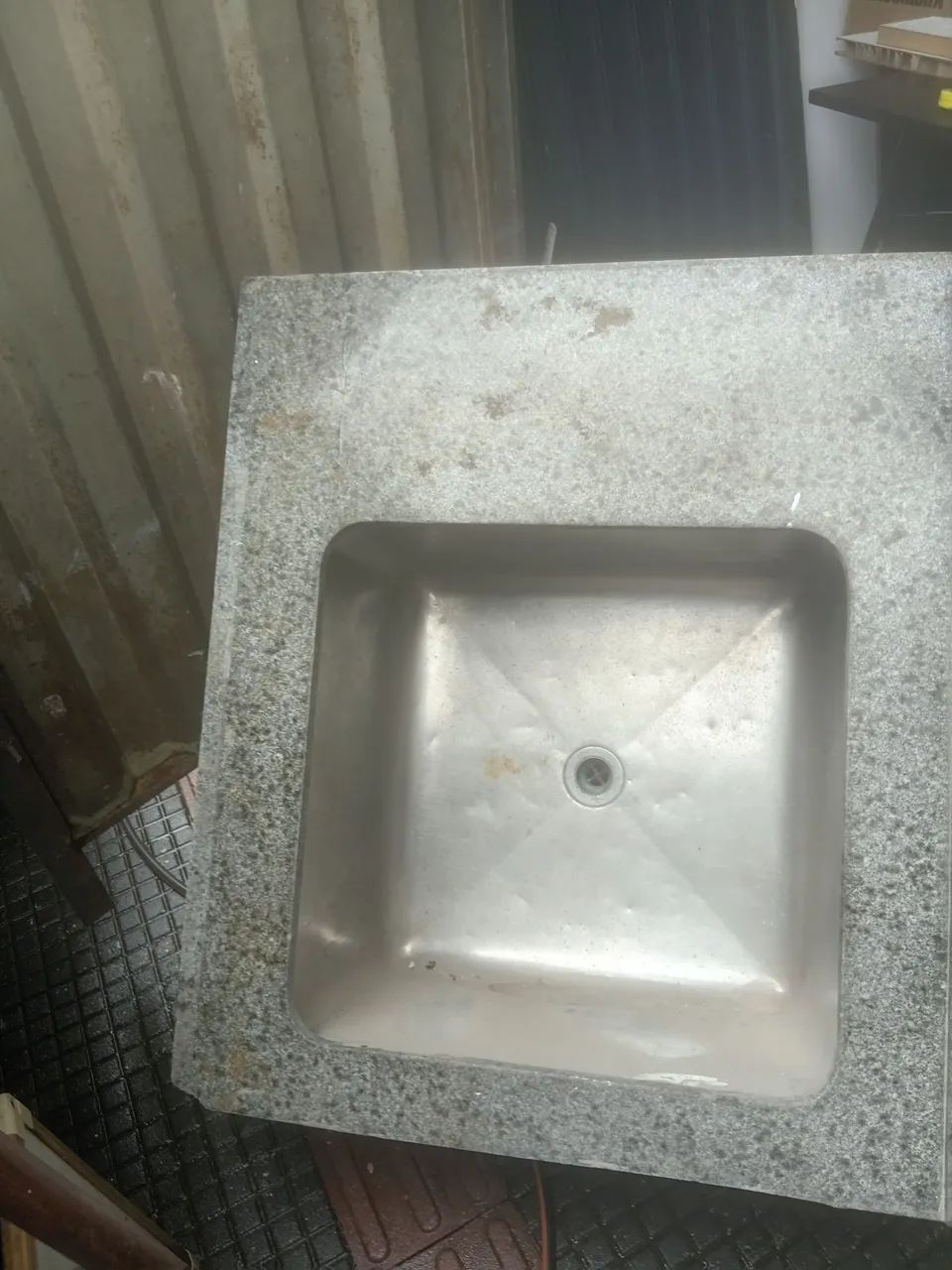 Vendo tanque de aço  - Foto 3
