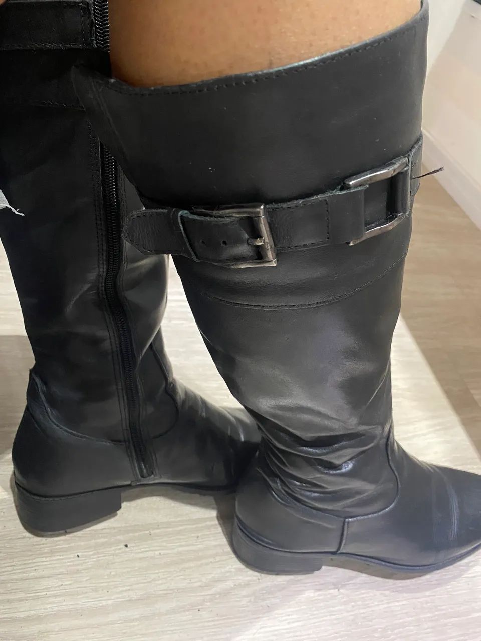 Bota feminina  - Foto 2