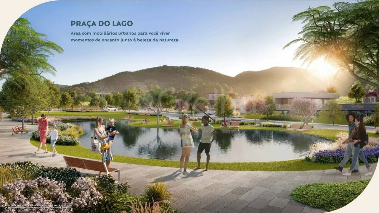 Terreno no Rio Tavares, Florianópolis - SC - Foto 3