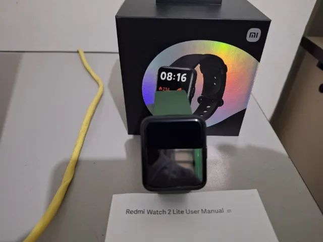 Relógio smart whatch Xiaomi redmi lite 2 com GPS - Foto 3