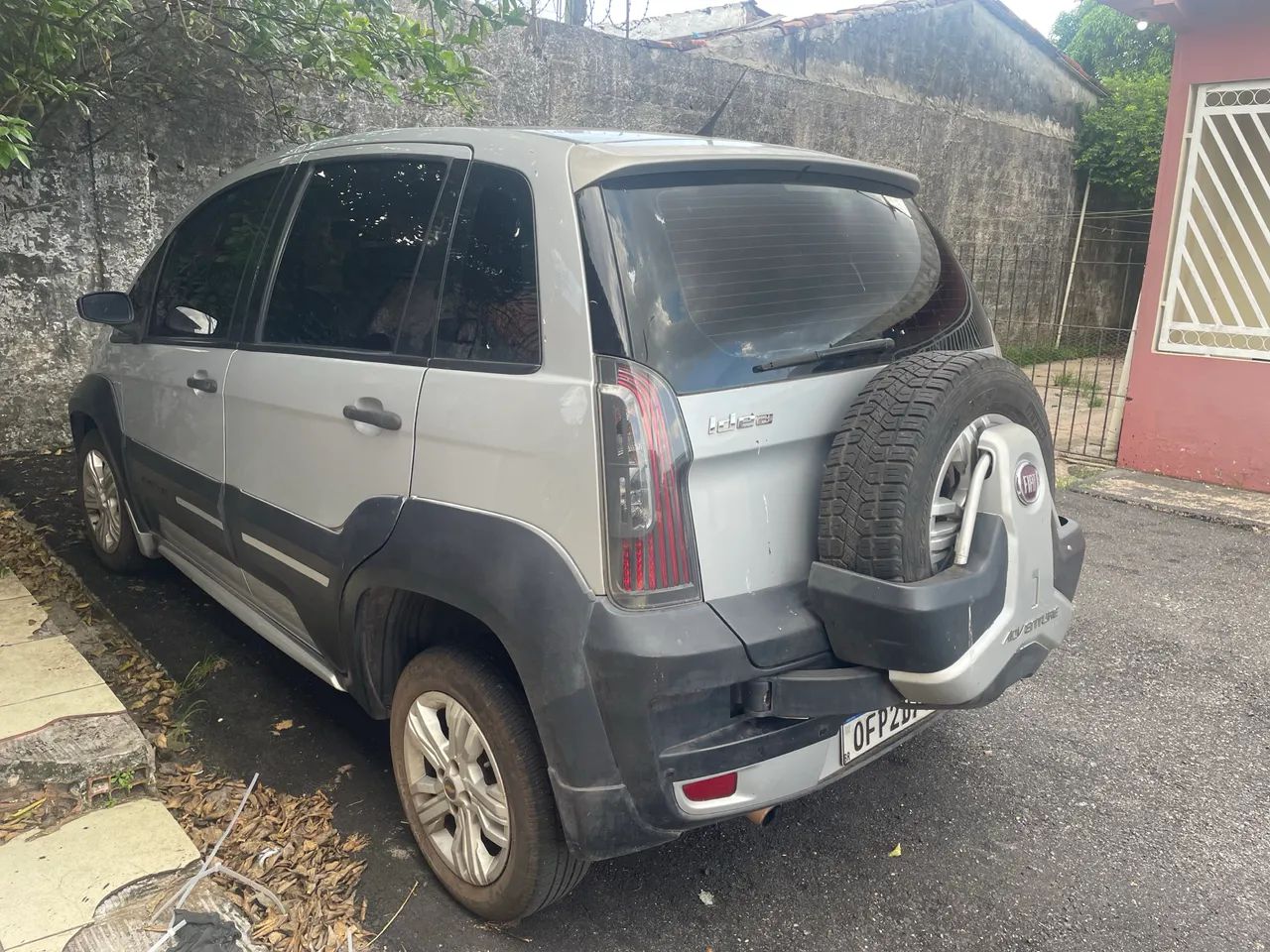 Fiat Idea Adv./ Adv.lock.dualogic 1.8 Flex 5P 2013 - Foto 4