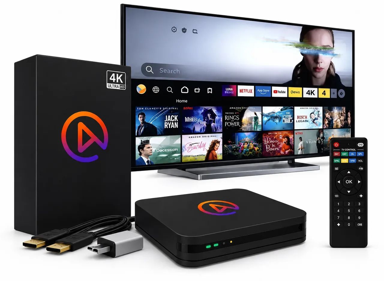 Echo uni tv v10 geração - Foto 3