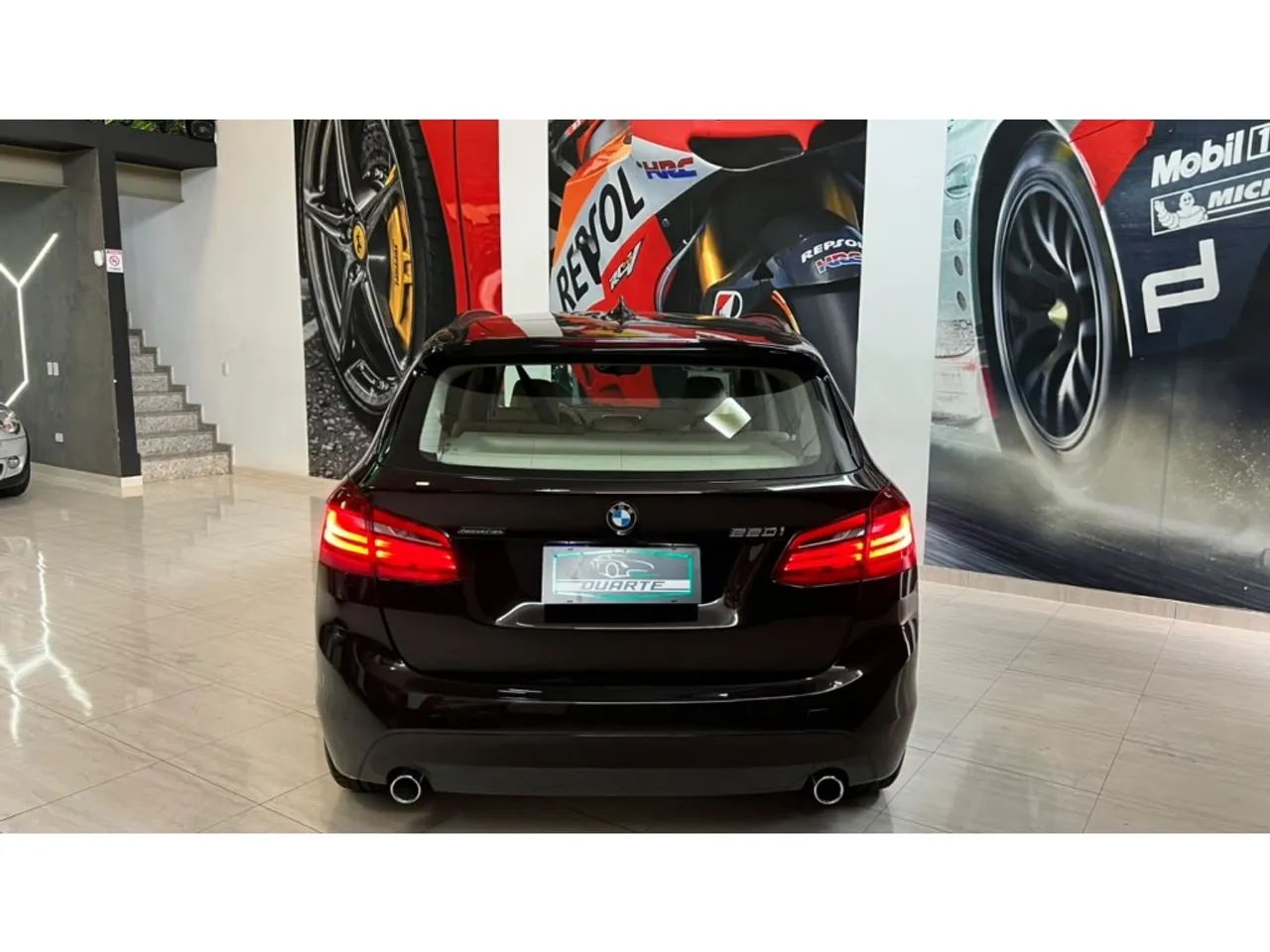 BMW 220ITourer Active Flex 2.0 TB Aut. 2018 - Foto 5