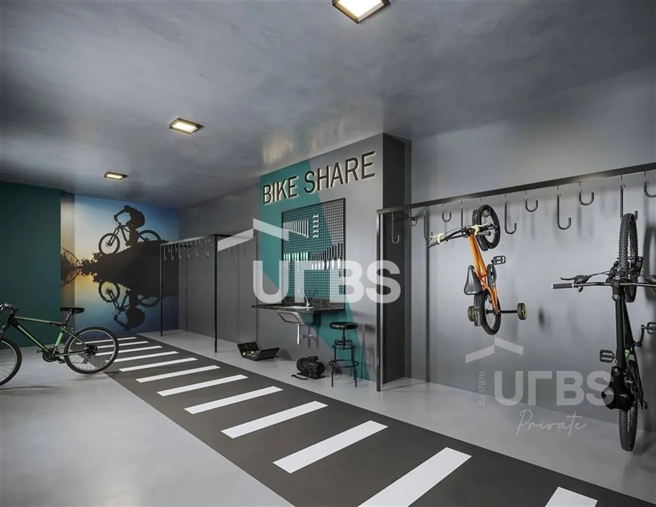 WISH 37 DOIS QUARTOS COM 1 SUITE - Foto 4