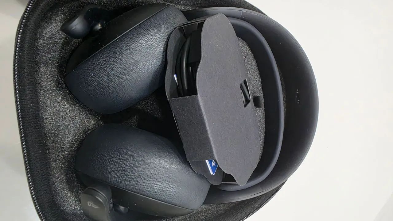 Headset PS5 Pulse Elite Bluetooth  - Foto 5