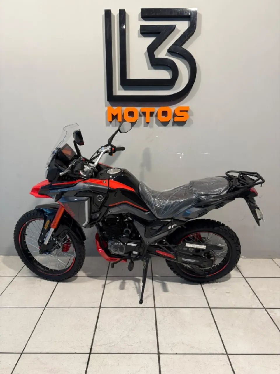 SHINERAY SHI 250 - Foto 2