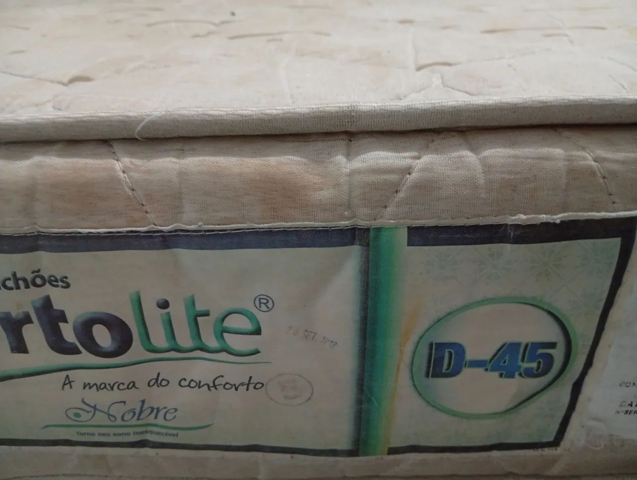 Cama box casal ( com baú) - Foto 4