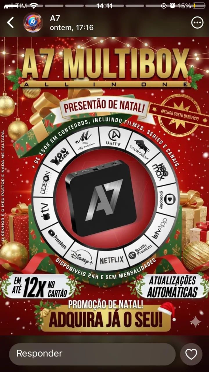 Asus box tv - Foto 2