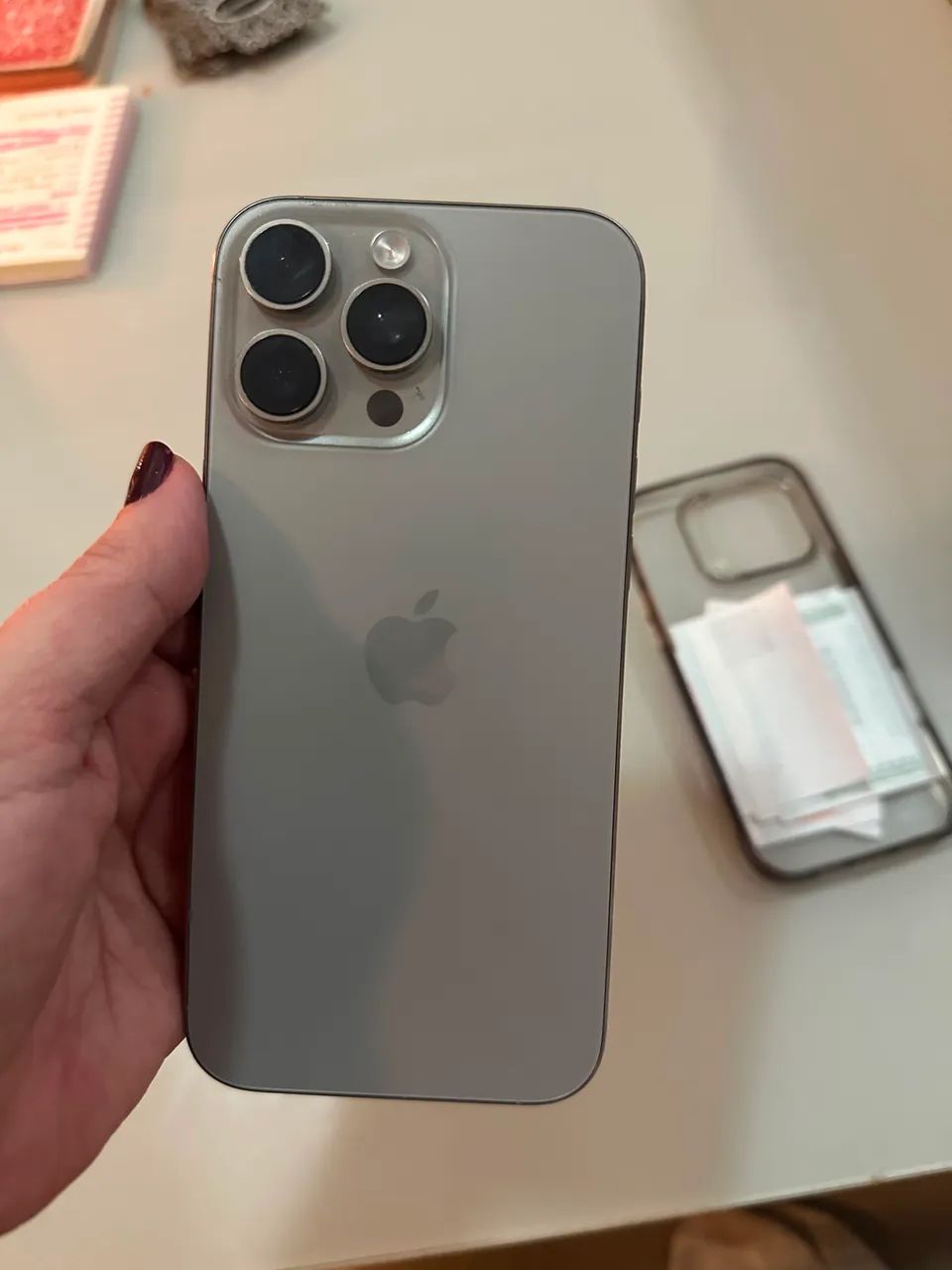 IPHONE 16 Pro Max 256 - Foto 2