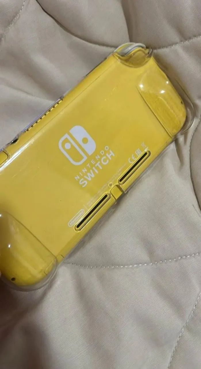 Nintendo swith lite  - Foto 4