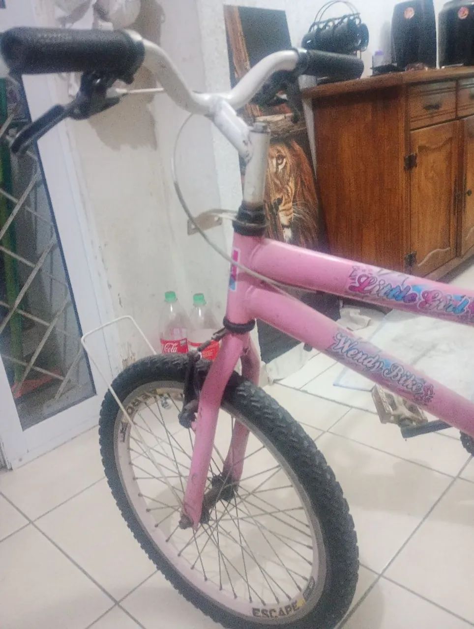 Bicicleta infantil  - Foto 3