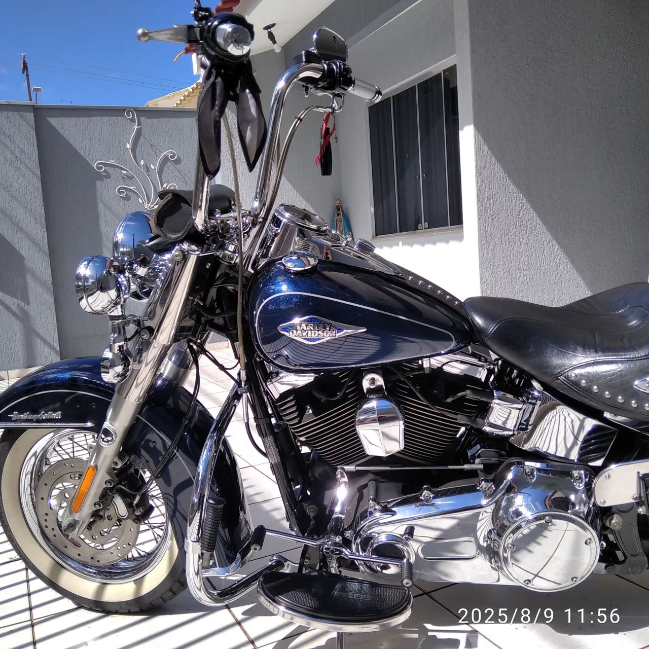 Harley Davidson Heritage 2013 - Foto 5
