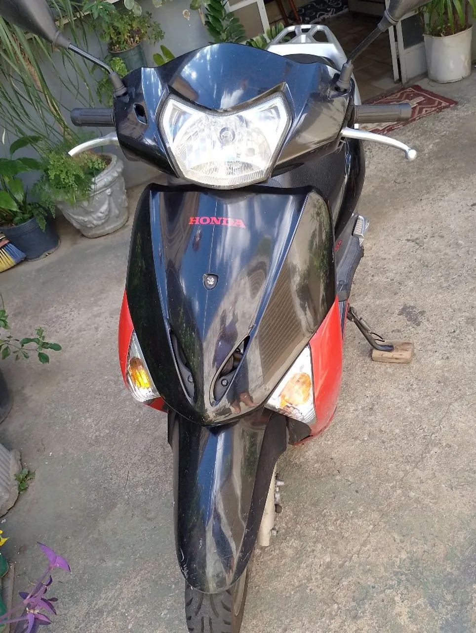 Honda lead  - Foto 2