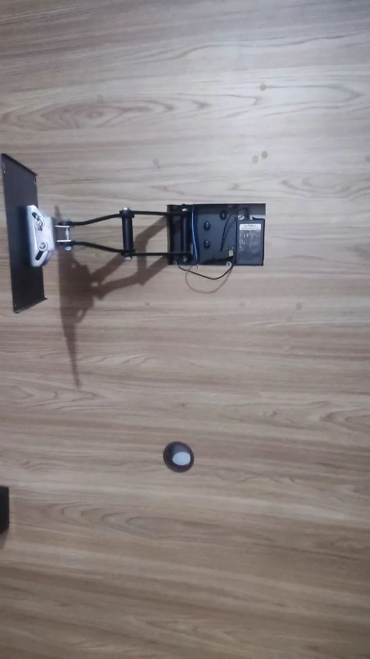 Painel com rack e gavetas  - Foto 3