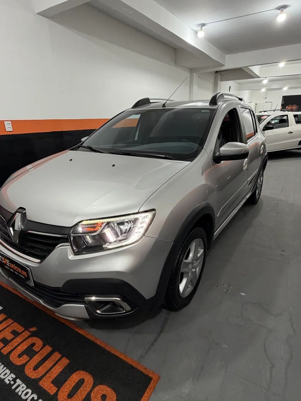 Renault Stepway Zen Flex 1.6 16V Mec. 2022