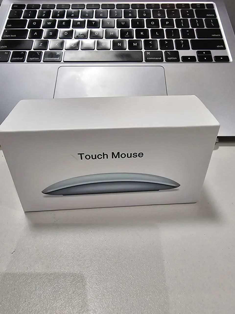 Touch mouse