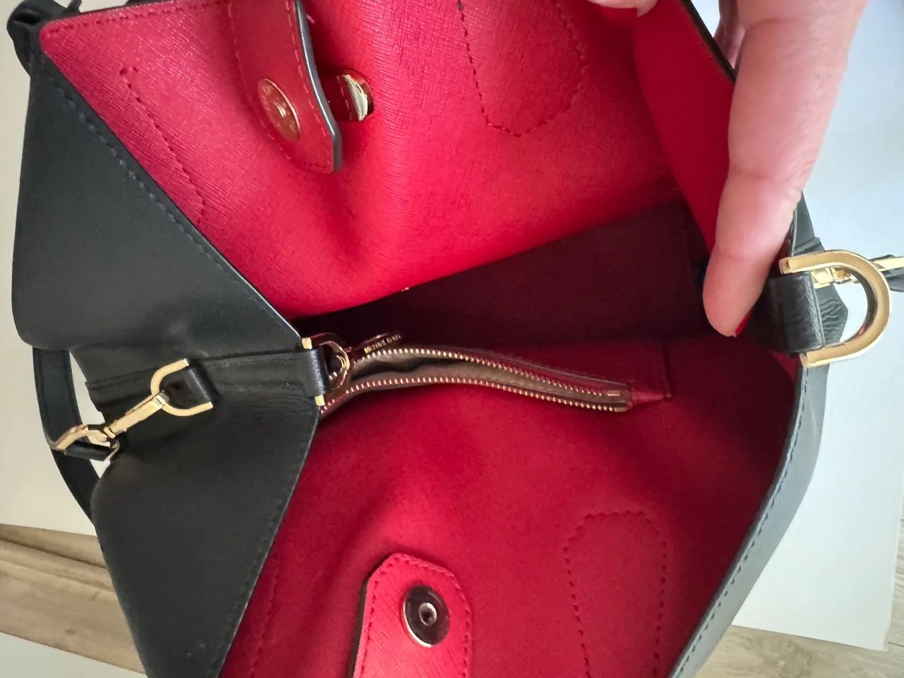 Bolsa Michael Kors Original - Preta - Foto 2