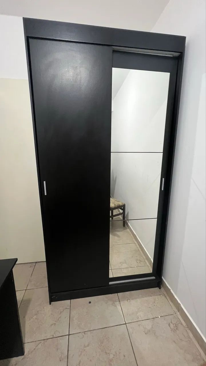 Guarda-roupa duas portas  - Foto 2