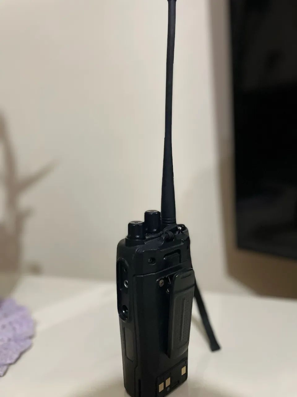 Rádio Comunicador Baofeng BF-1909 - Kit Completo - Foto 2