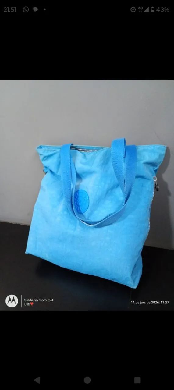 Bolsa Kipling  - Foto 3