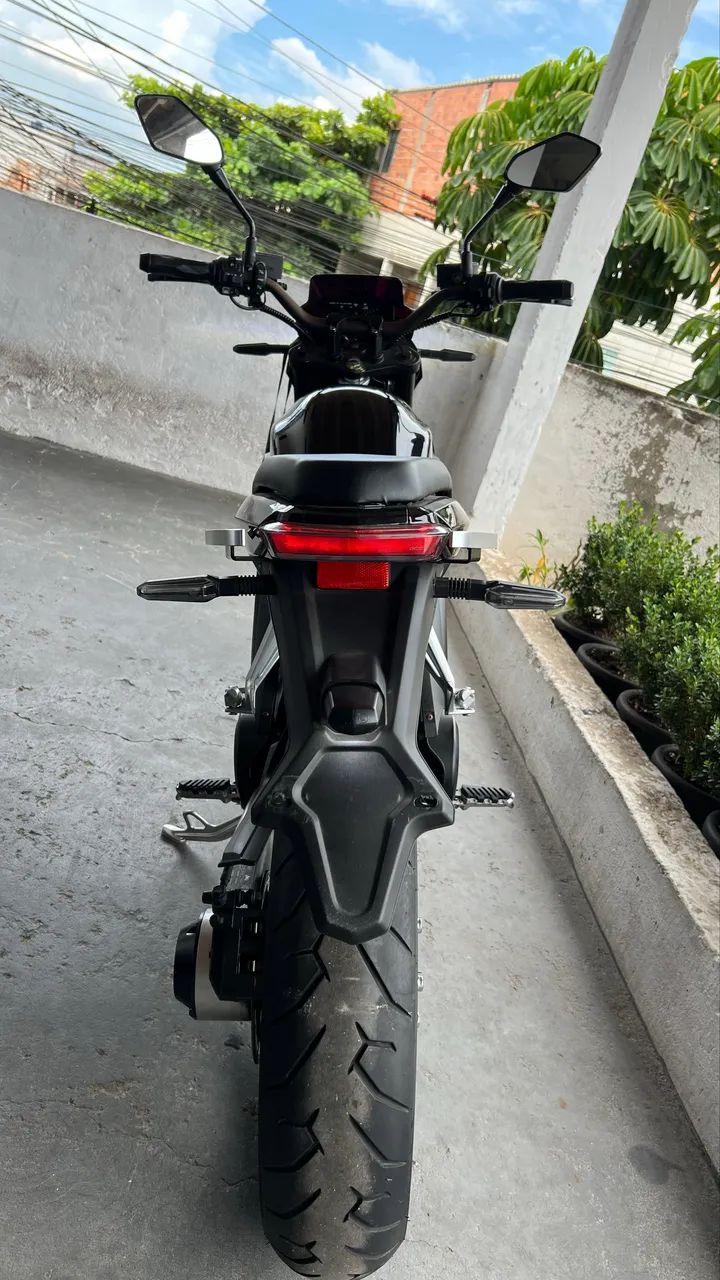Voltz EVS 2022 precisa arrumar  - Foto 2