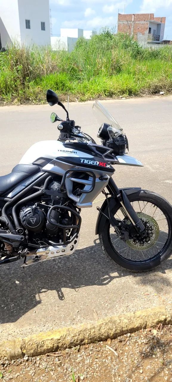 Tiger 800 xcx 2018 - Foto 3