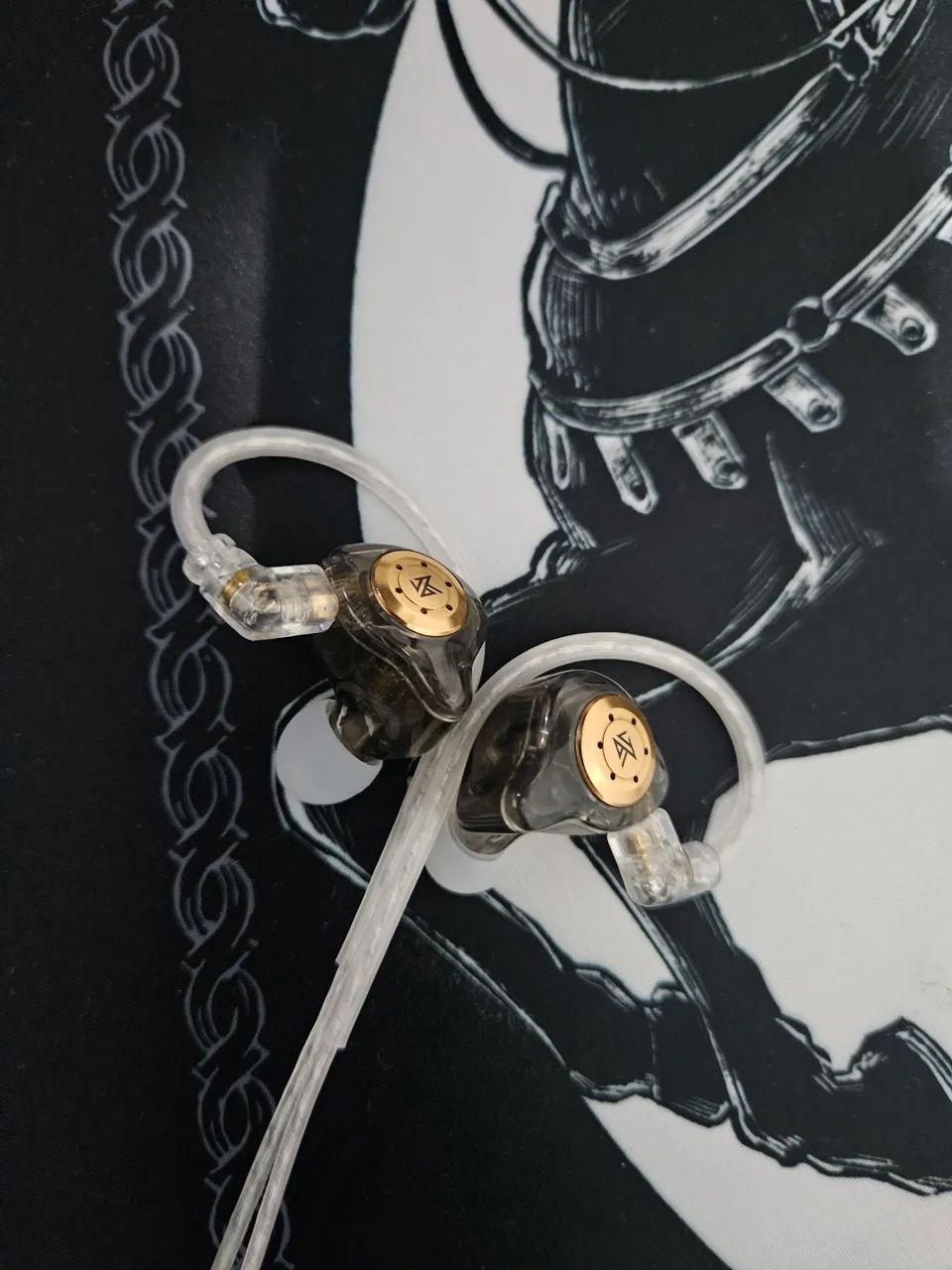 Fone KZ EDX PRO In-Ear 