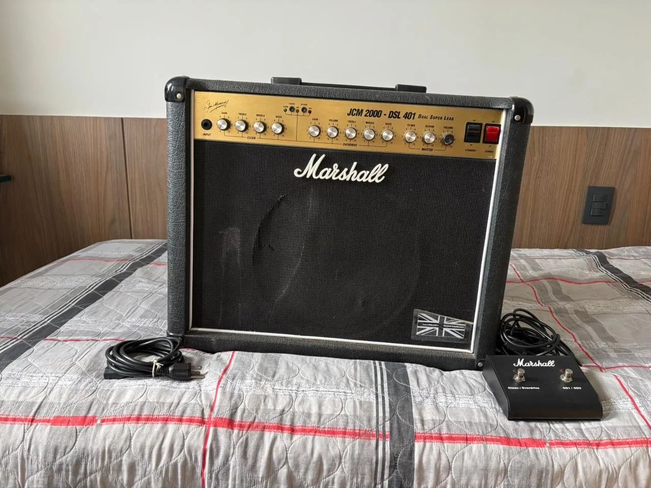 Marshall JCM 2000 - DSL 401  - Foto 3