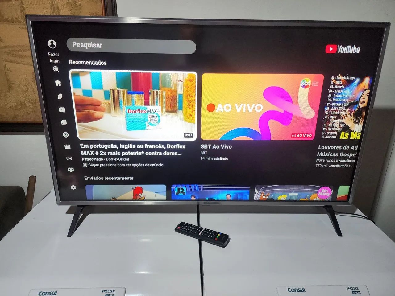 TV LG 43 SMART  - Foto 2