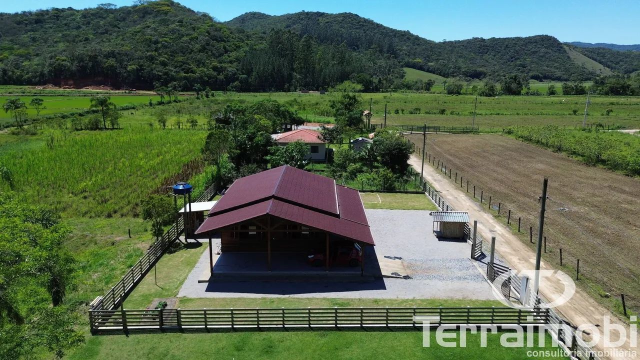 Casa com 139 m² em Terreno de 700 m²  Bom Retiro, Paulo Lopes/SC - Foto 3