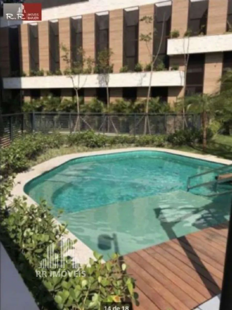RR9977 Apartamento MOBLIADO 50m² CONDOMÍNIO NOVARE - OPORTUNIDADE - 1 Dorm 1 Vaga - Baruer - Foto 16