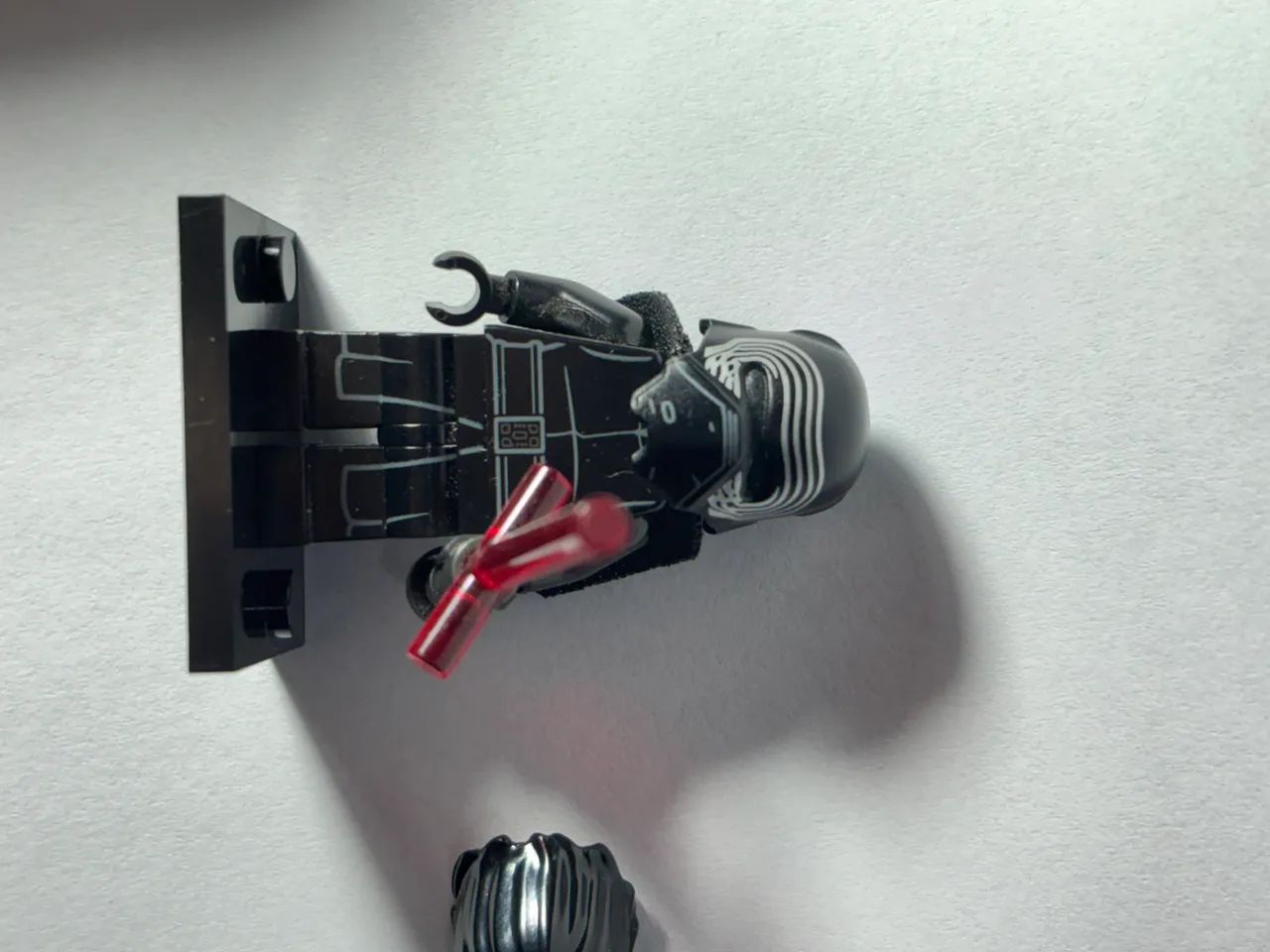 Lego star wars Kylo ren minifigure - Foto 5