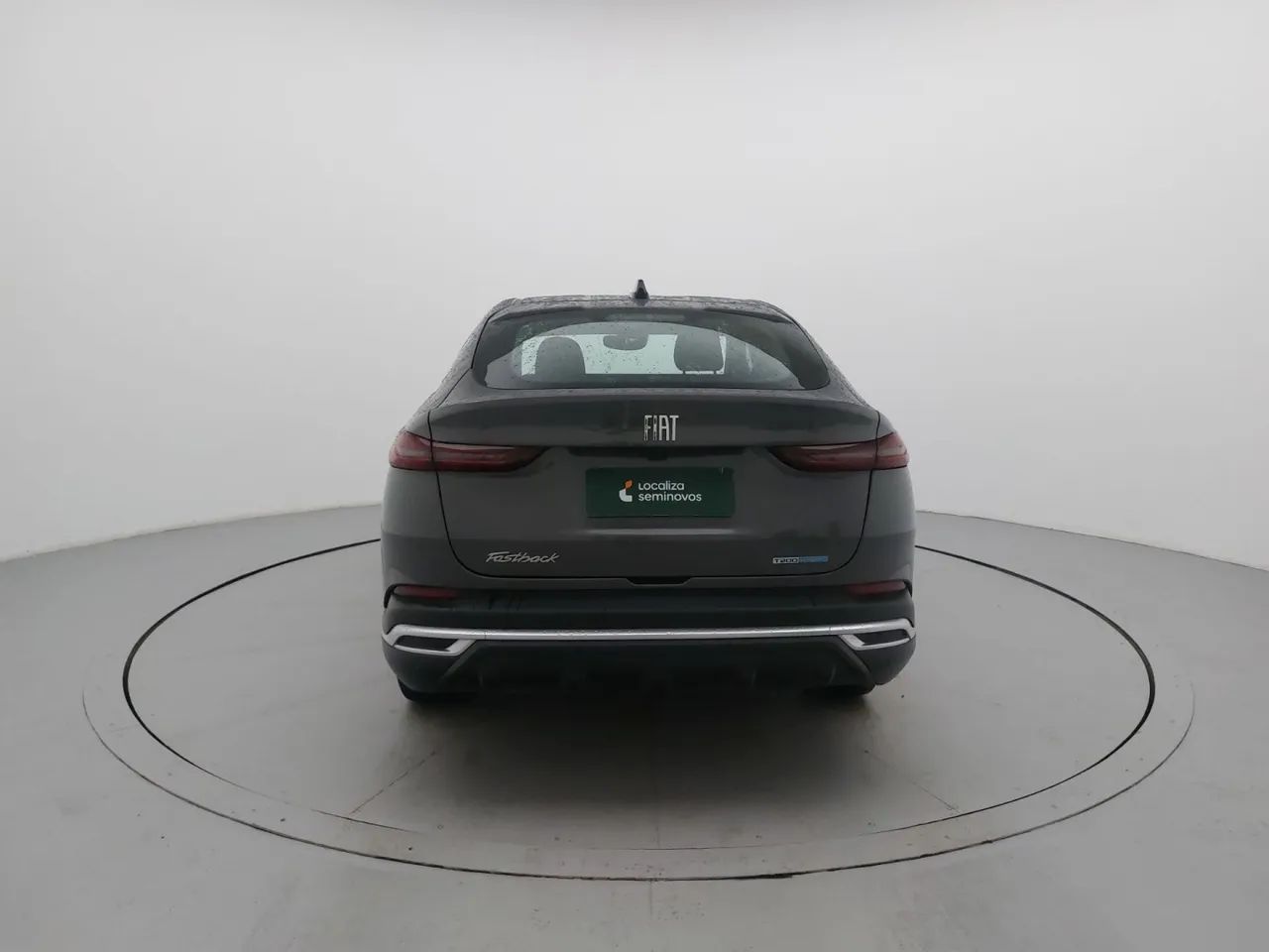 Fiat Fastback Audace 200 TB Aut (Hibrído), foto 4 de 18