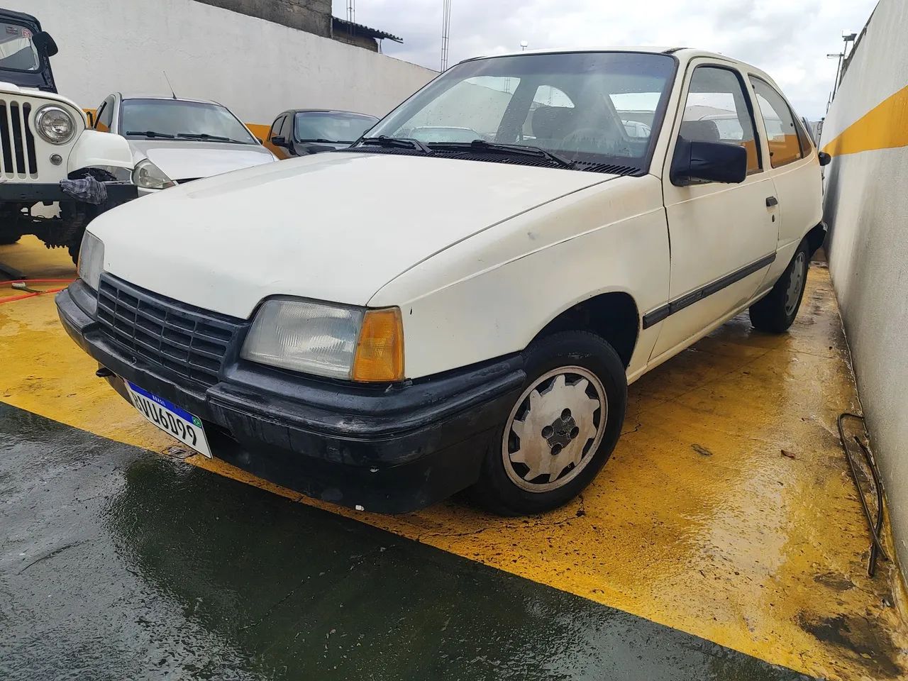 Chevrolet Kadett 1991