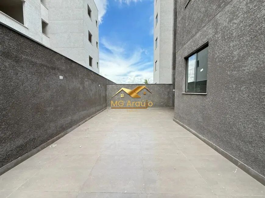 Apartamento com Área Externa, 02 Quartos, Santa Branca, BH. - Foto 3