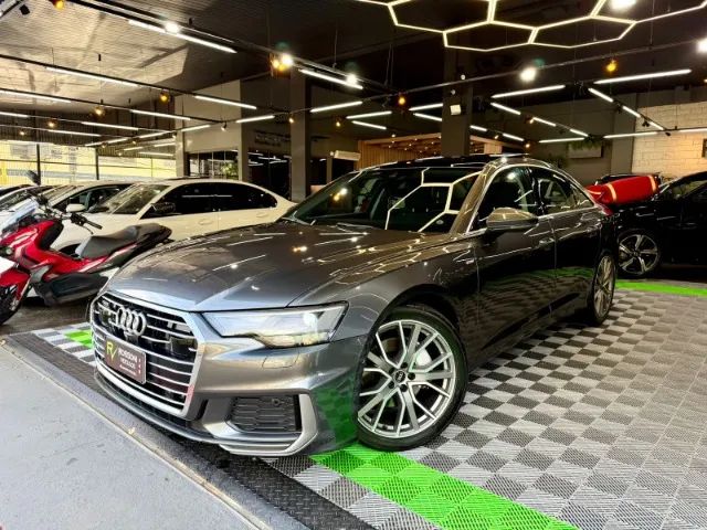 Audi A6 A6 Prestige Plus 2.0 TFSI Quattro S-tro. 2021
