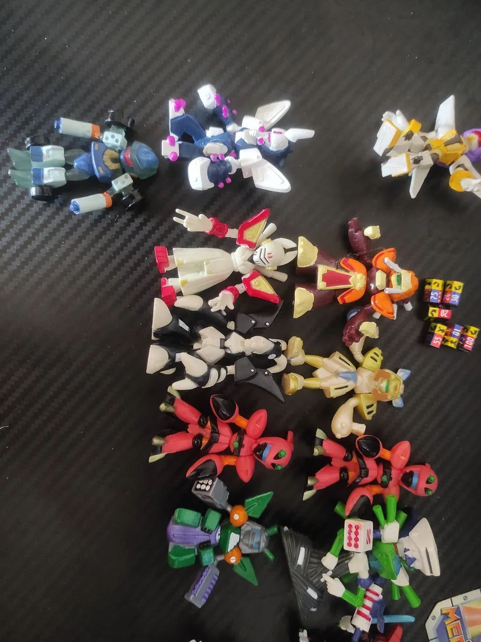 Medabots Lote  - Foto 3