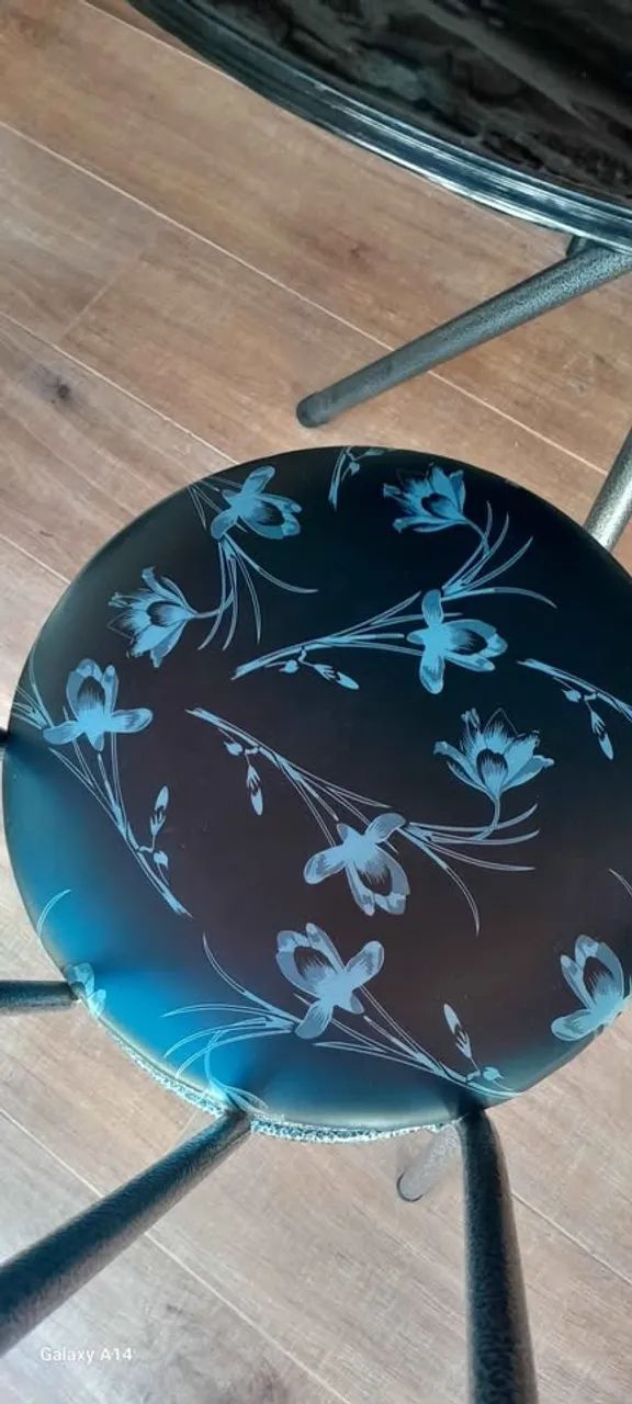 MESA  DE  COZINHA EM GRANITO  REDONDA  - Foto 3