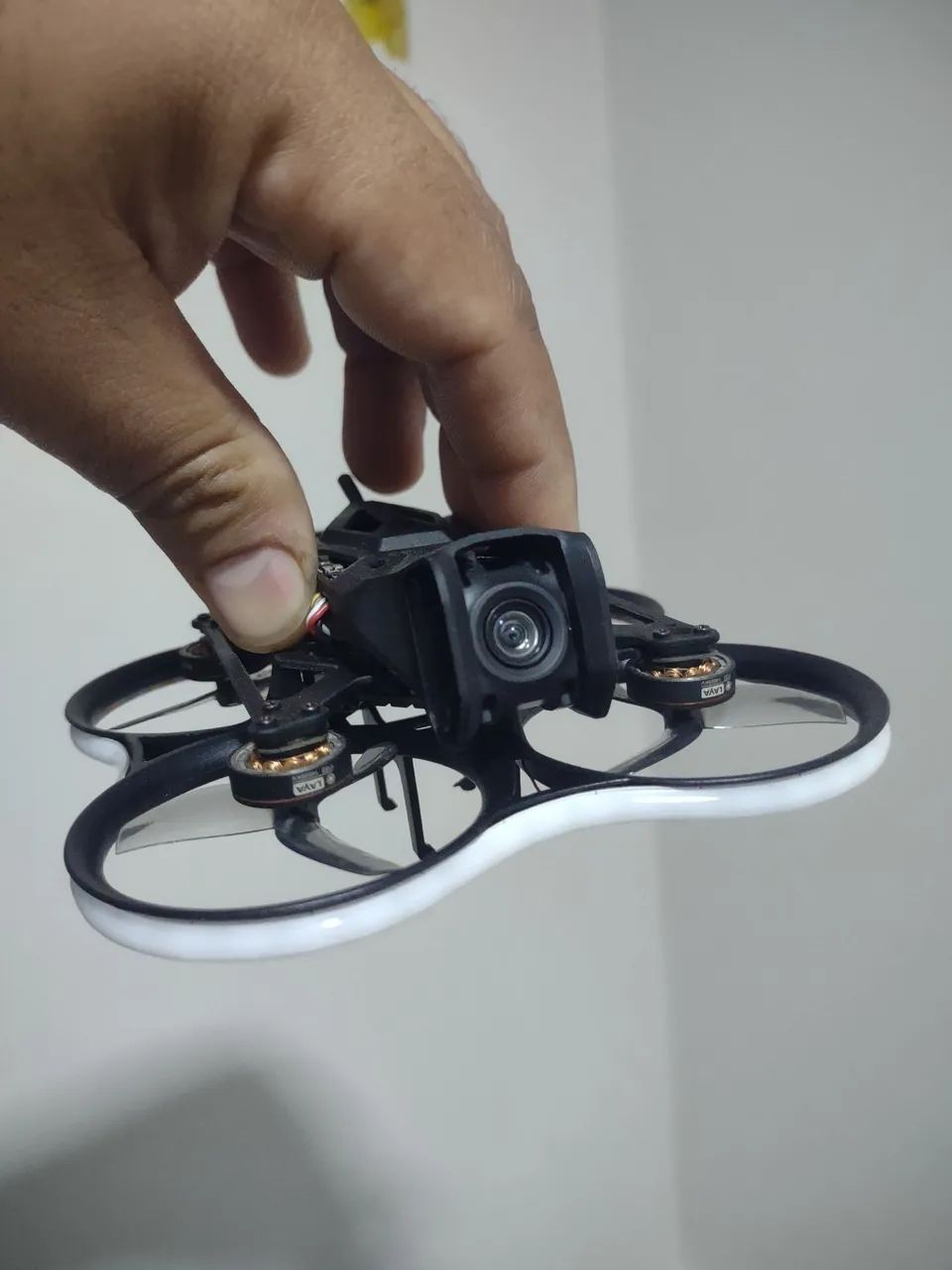 Drone fpv pavo pico 2 com o4 lite - Foto 2