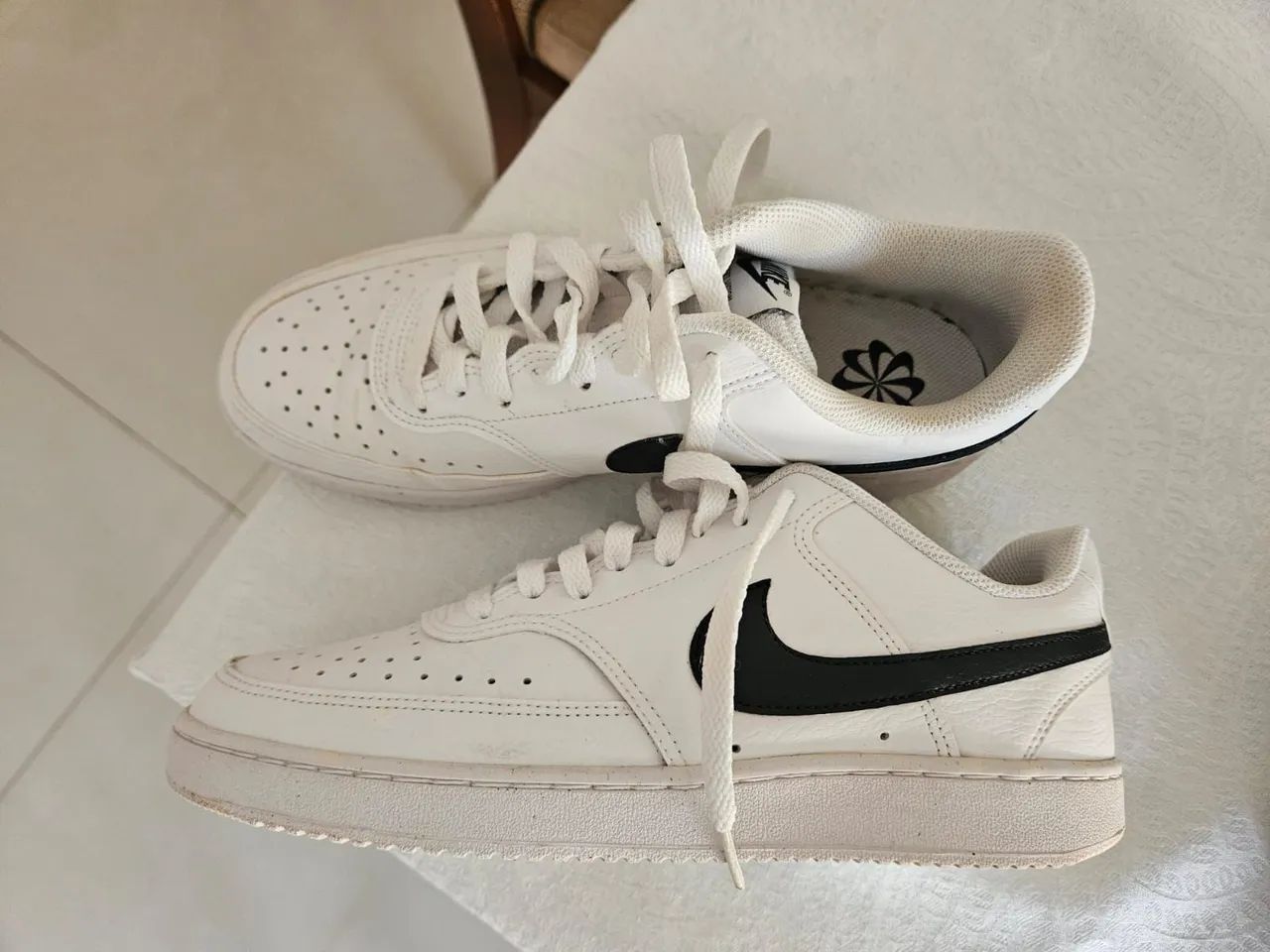 Nike Court Vision - Foto 3