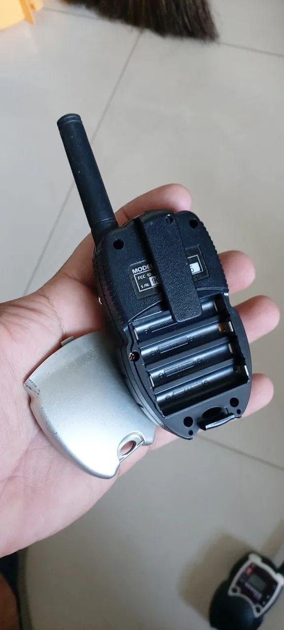 Par Radio comunicador Ranger Plus - Foto 3