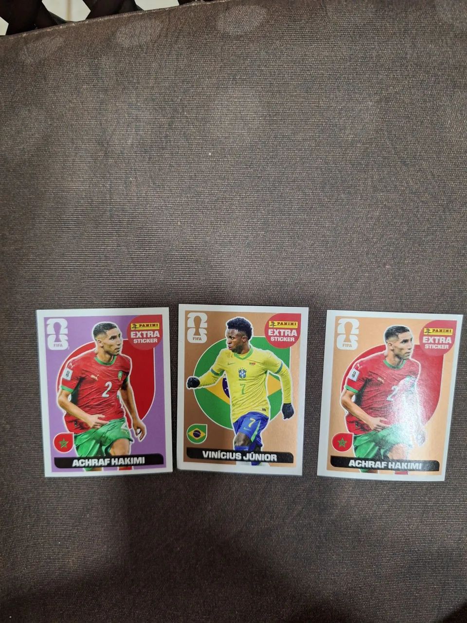 Figurinhas legend 2026 Vinicius Júnior  - Foto 4
