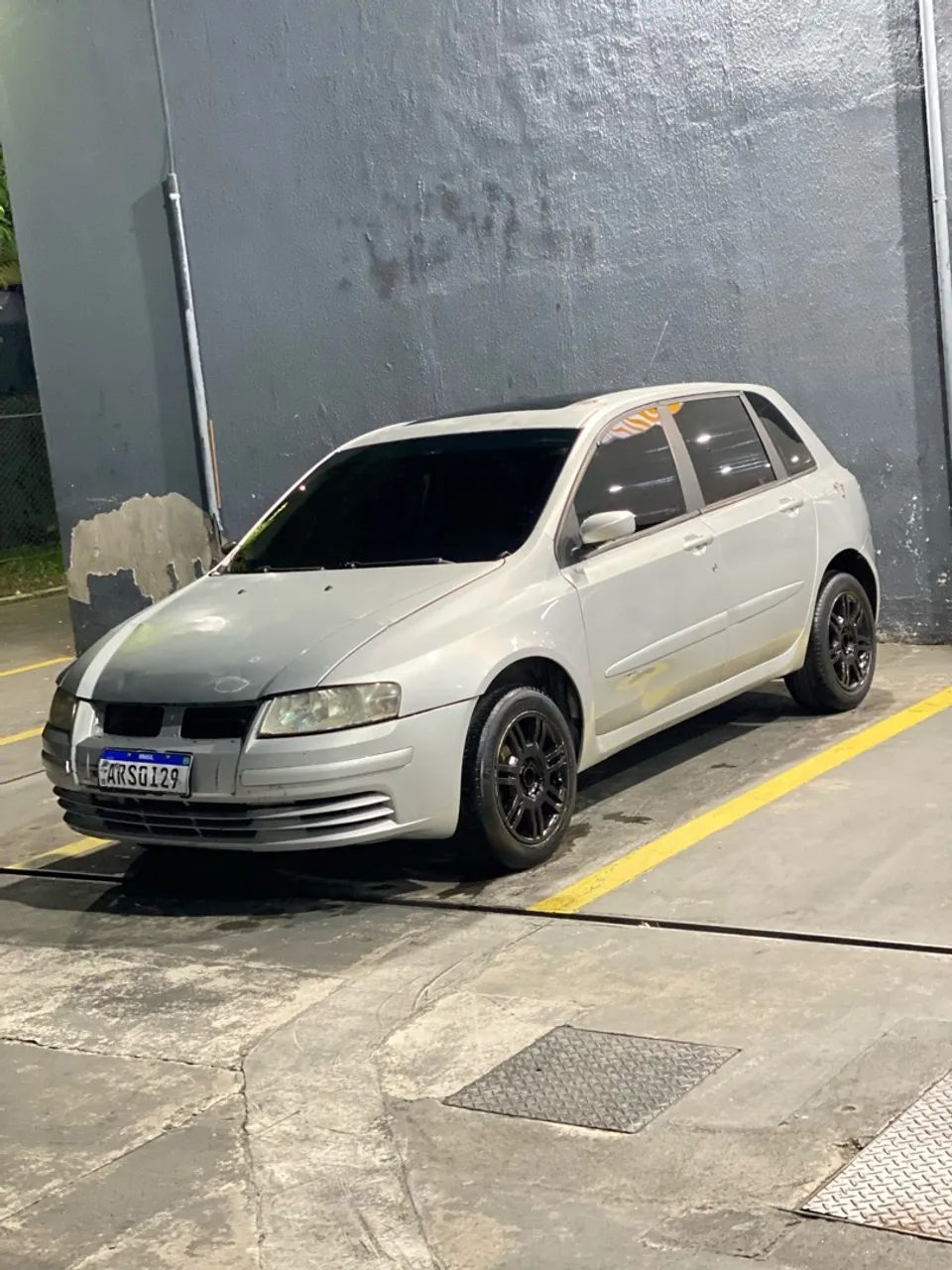 Fiat Stilo Stilo 1.8/ 1.8 Connect Flex 8V 5p 2007