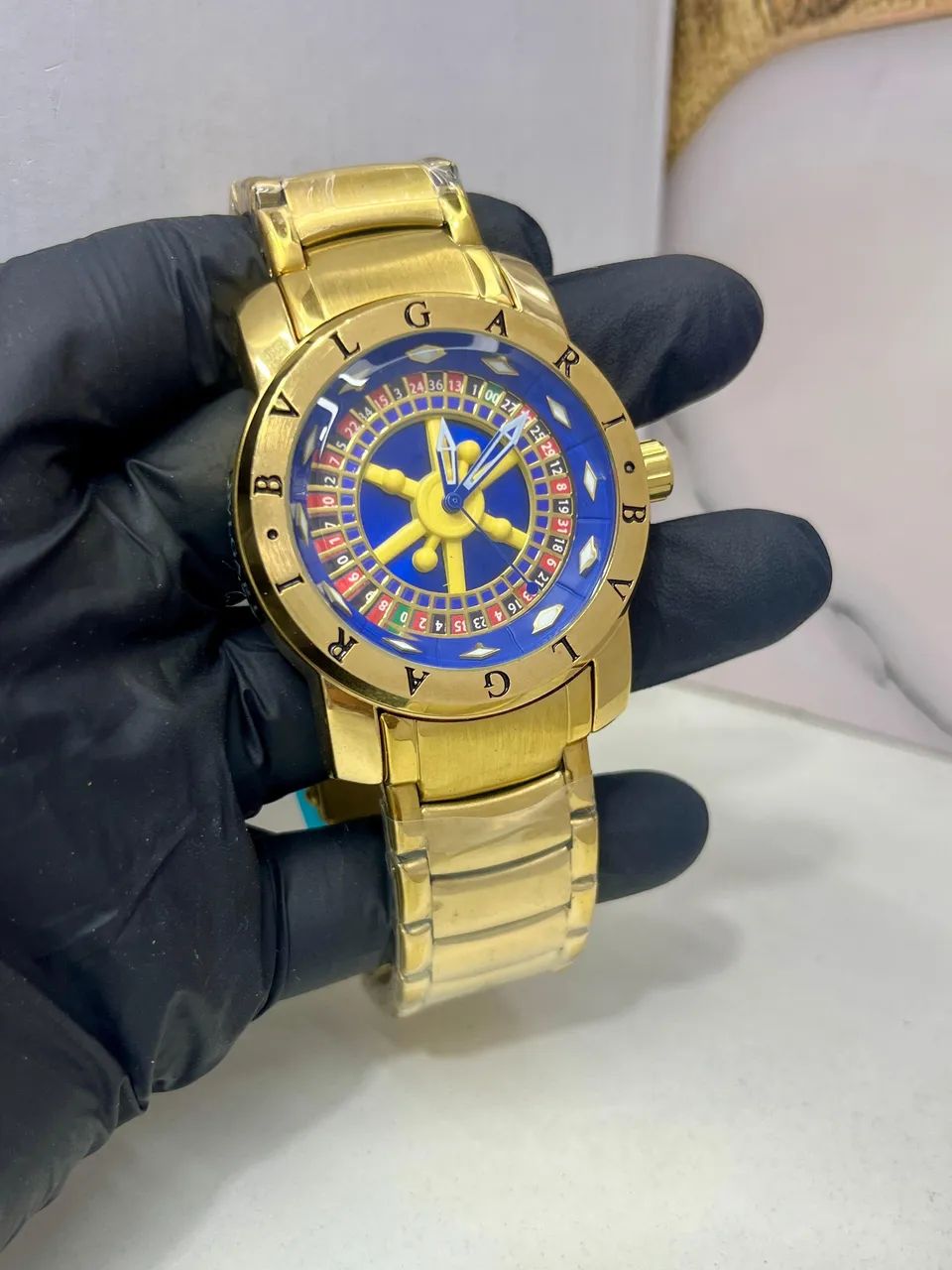 Relógio Bulgari  - Foto 3