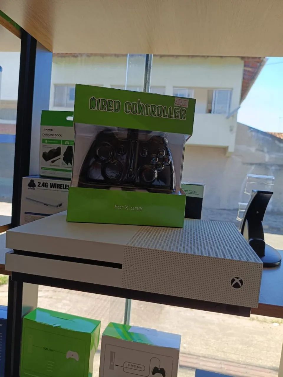 Xbox One S impecável com garantia  - Foto 3